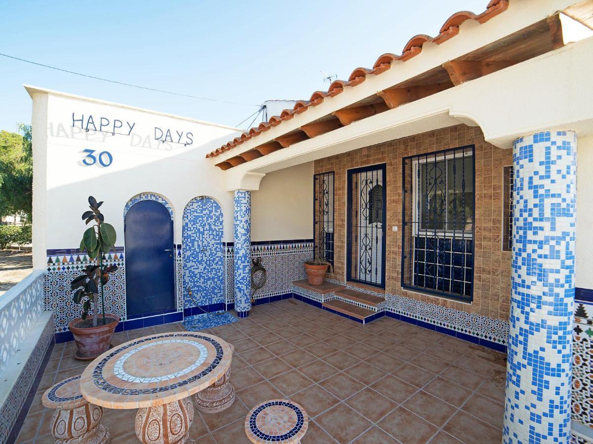 גוארדמר דל סגורה Holiday Home Happy Day By Interhome מראה חיצוני תמונה