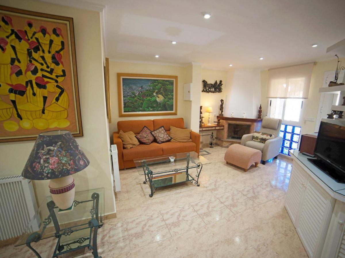גוארדמר דל סגורה Holiday Home Happy Day By Interhome מראה חיצוני תמונה